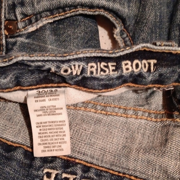 American Eagle low rise boot 30/32 - Picture 5 of 5